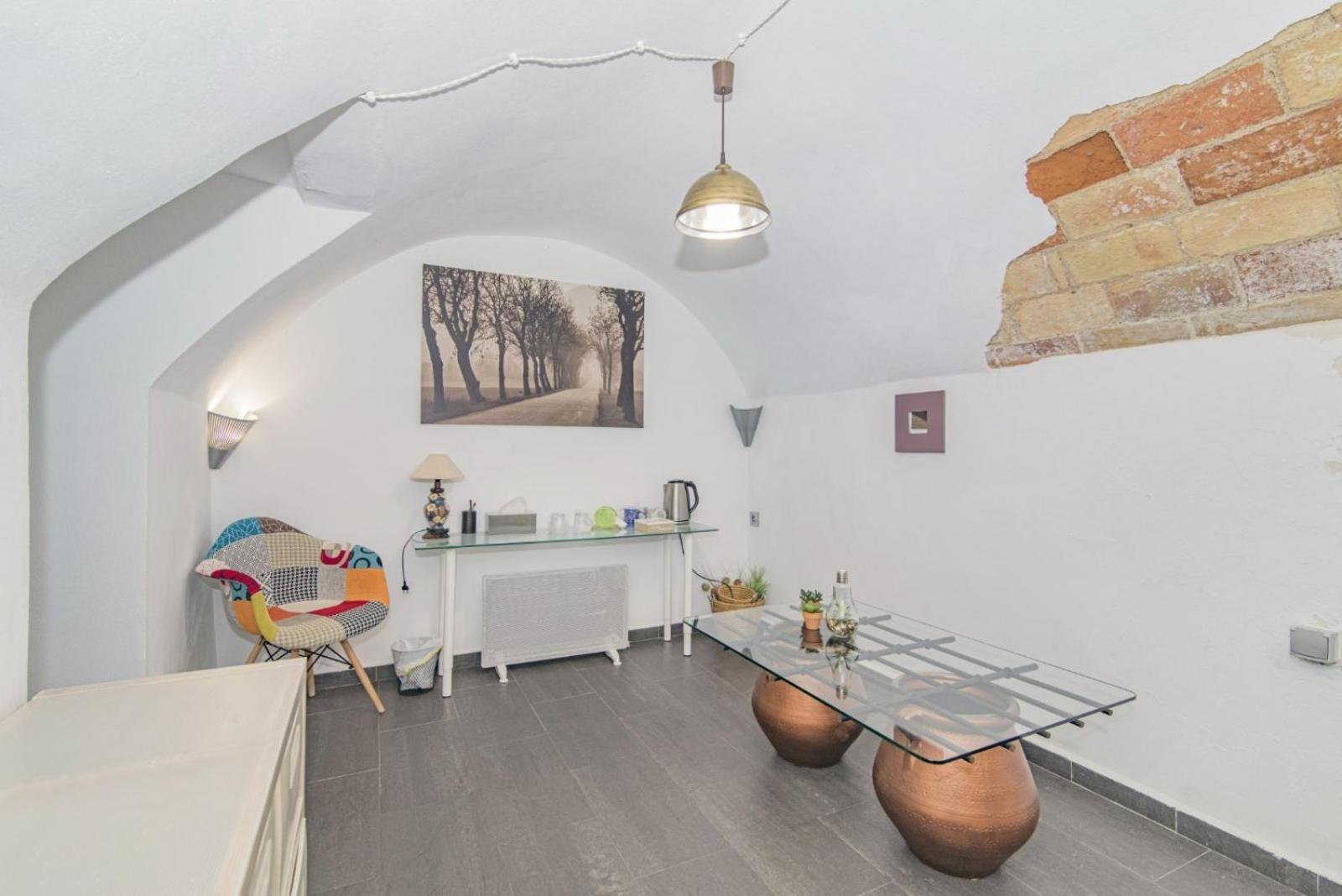 Ferienwohnung La Cueva De H Y M Granada Exterior foto