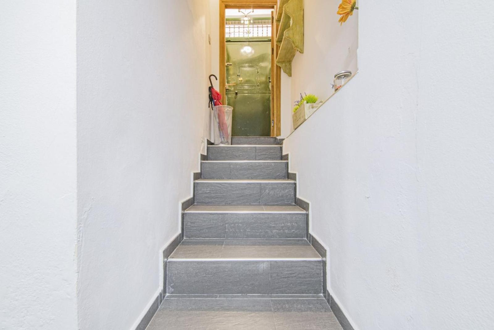 Ferienwohnung La Cueva De H Y M Granada Exterior foto